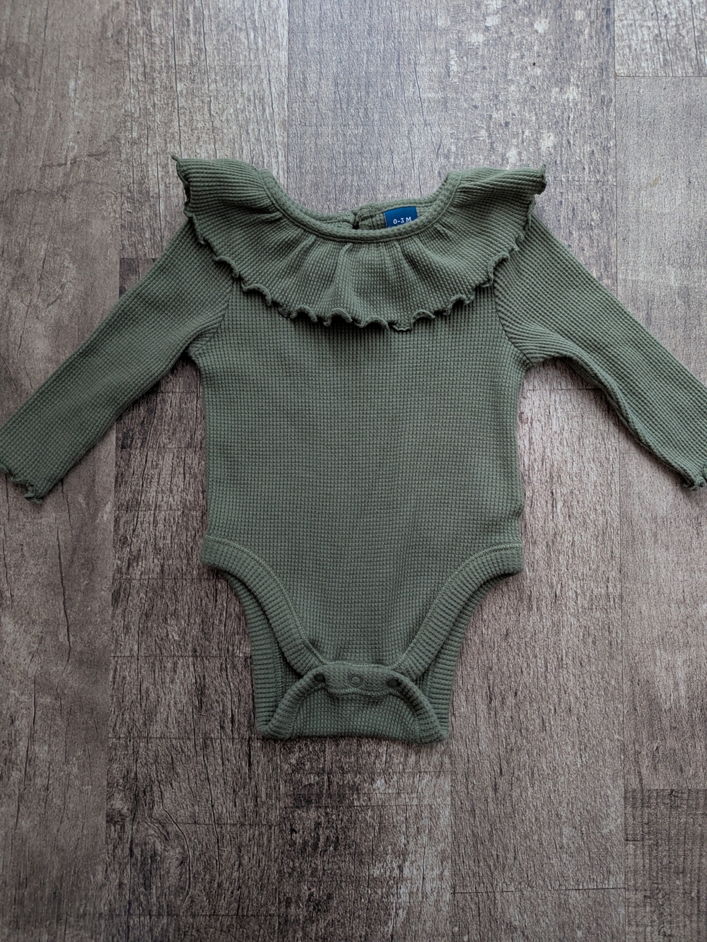 Baby Girl Old Navy Bodysuit